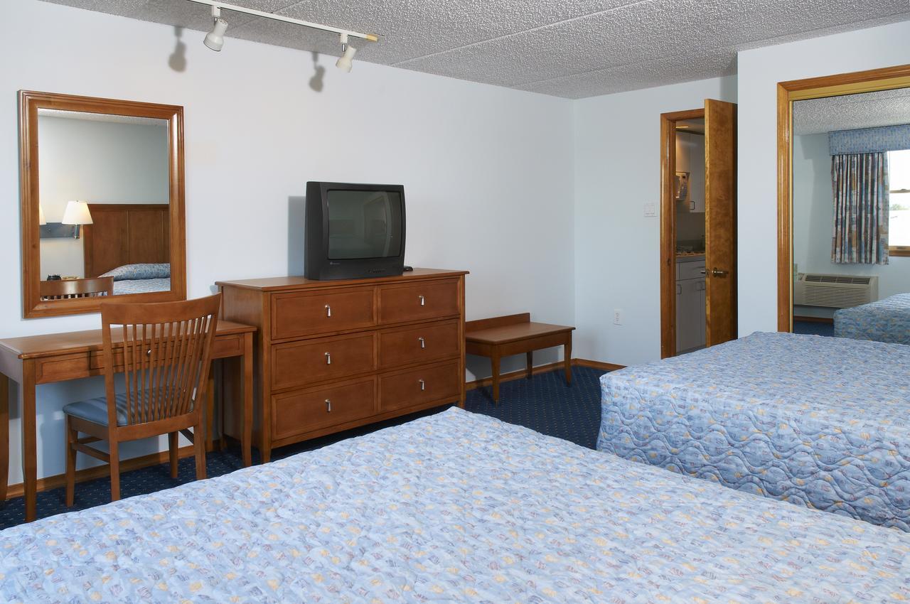 Sea Crest Inn Cape May Luaran gambar