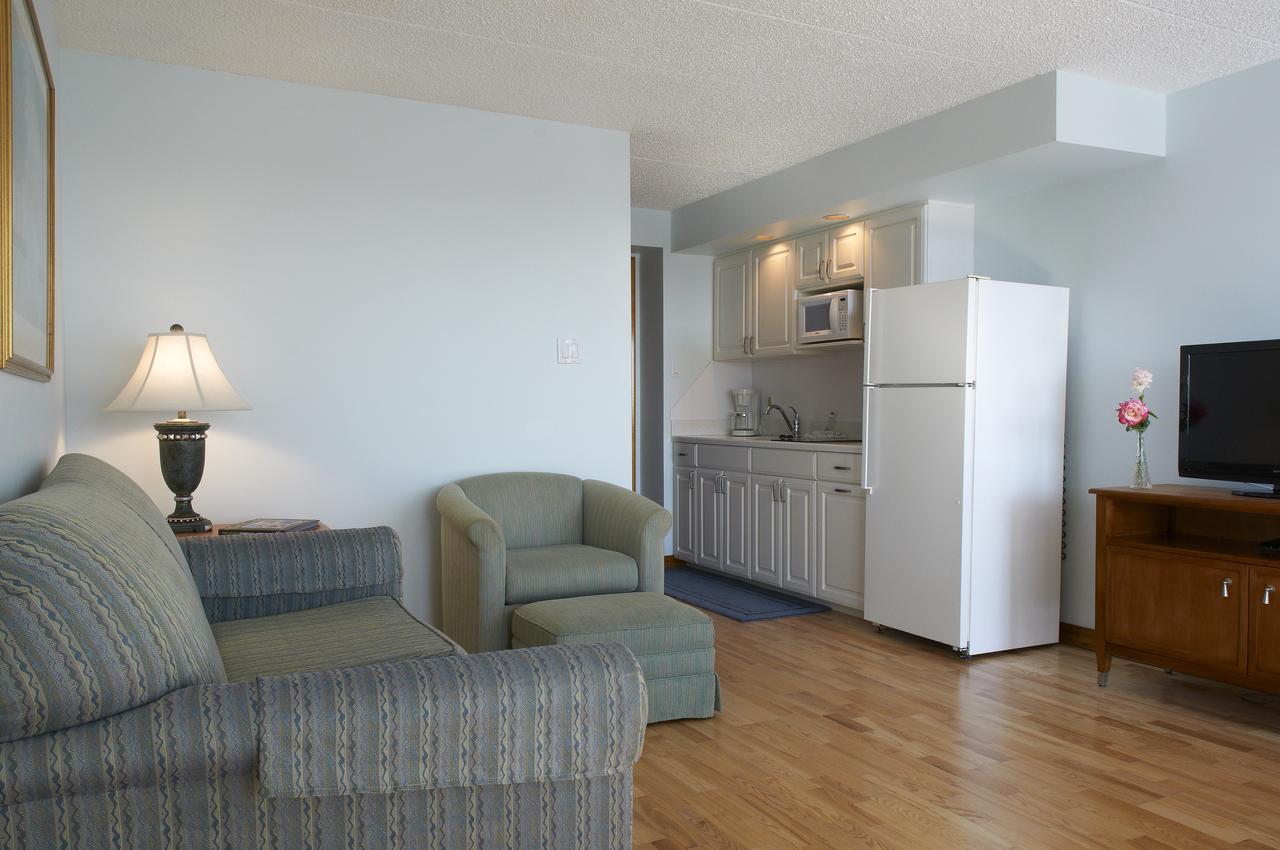 Sea Crest Inn Cape May Luaran gambar