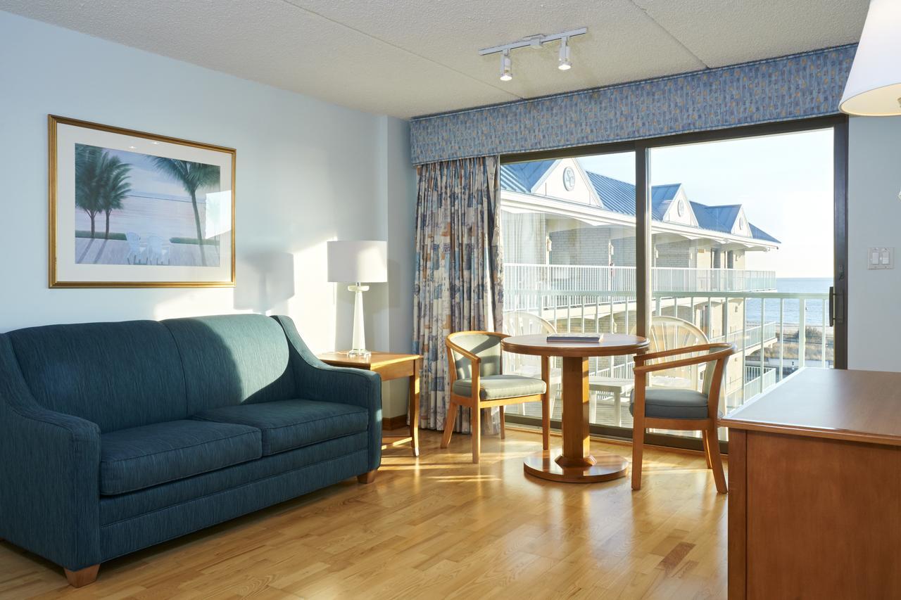 Sea Crest Inn Cape May Luaran gambar