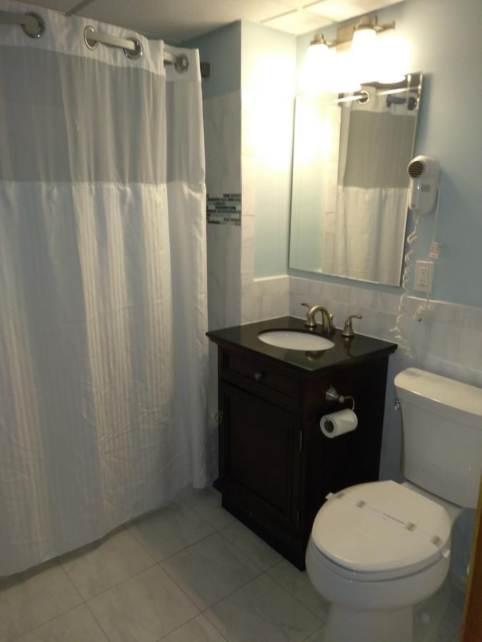 Sea Crest Inn Cape May Luaran gambar