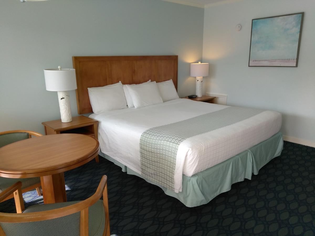 Sea Crest Inn Cape May Luaran gambar