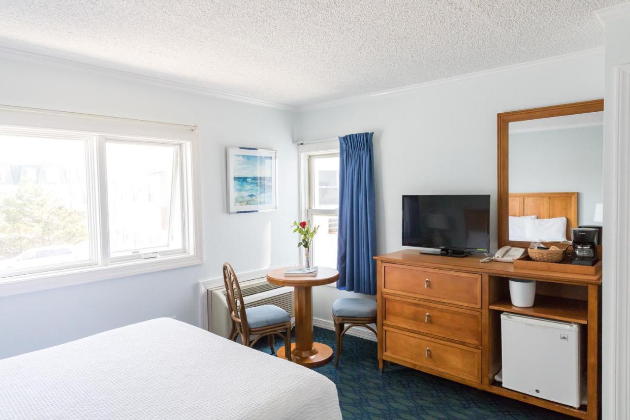 Sea Crest Inn Cape May Luaran gambar